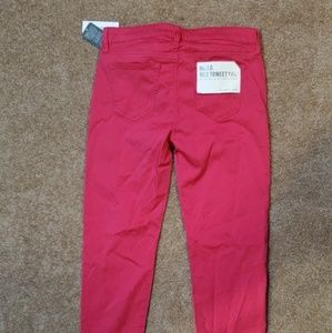 Celebrity Pink Pants Pink😍 size 9